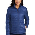 Port Authority® Women's Packable Puffy Jacket
