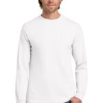 Gildan® - Heavy Cotton™ 100% Cotton Long Sleeve T-Shirt