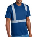 CornerStone® Enhanced Visibility Segmented Tape Tee