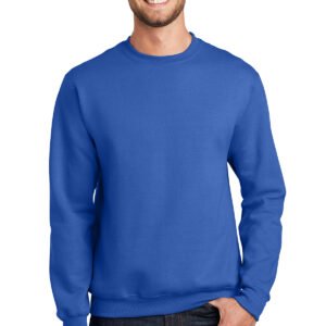 Port & Company® Tall Essential Fleece Crewneck Sweatshirt