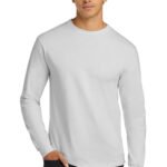 Gildan® Ultra Cotton® 100% US Cotton Long Sleeve T-Shirt