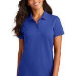 Port Authority® Women's EZCotton® Polo