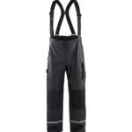 Rain Pants with Reflective Details