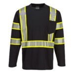 S346 - Iona Plus Enhanced T-Shirt L/S